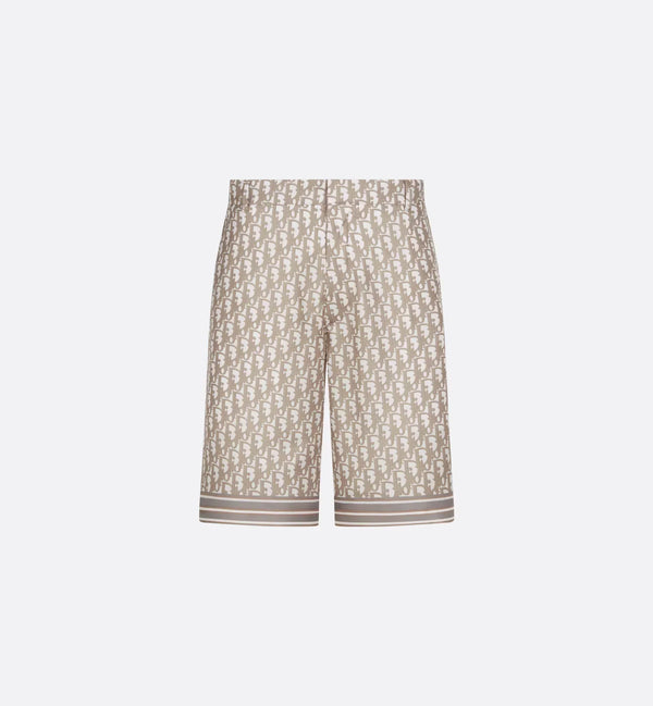 Dior Oblique Bermuda Shorts