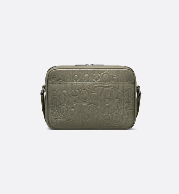 Rider 2.0 Zipped Messenger Bag